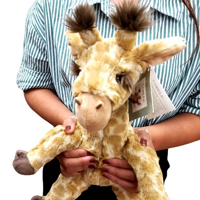 英国ブランド「レンデール・デザイン」ぬいぐるみ／THE PLUSH