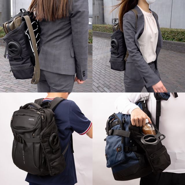 スポーツその他/ICEMAN/プラス/リュックサック/水冷バッグ 山真製鋸 ( Y'sGOD JAPAN ) ICM-PLS-SET リュックサック用アイス