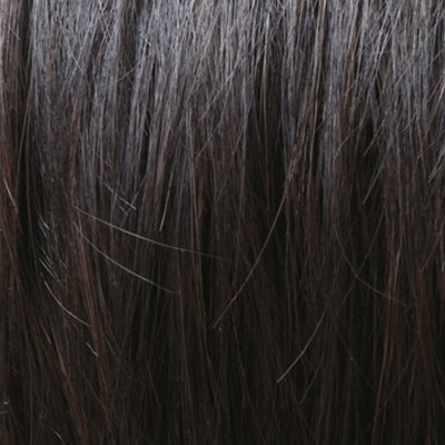 Lapin dor レディースウィッグ ラッフルショート(スタンダードブラック)（ラパンドアール/フルウィッグ/髪/ヘアー/イメージチェンジ）_3