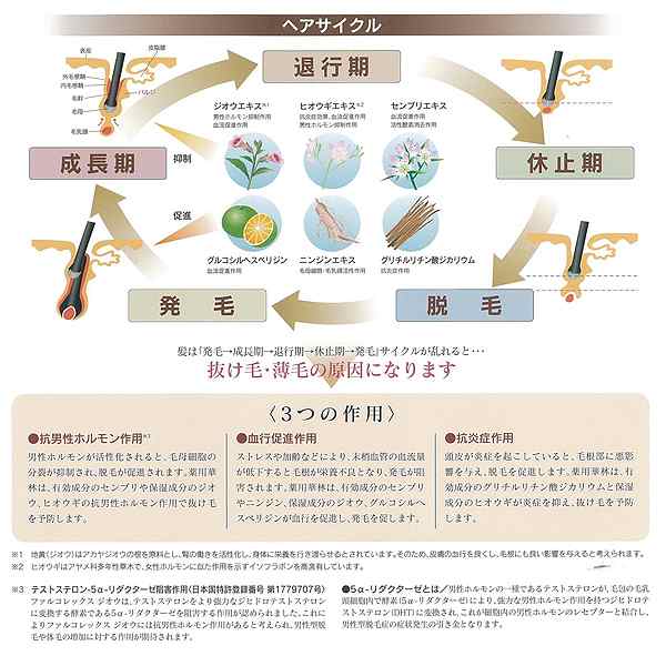 薬用育毛剤 華林 150ml 女性用 男性用 効果ある 薄毛の悩み 抜け毛予防 発毛期待 発毛促進 男女兼用 医薬部外品 頭皮血行促進 発毛サの通販はau Pay マーケット 株式会社ポニー