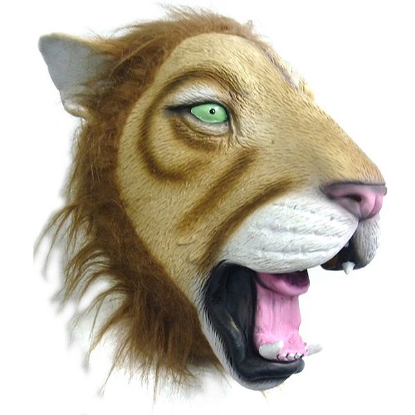 アニマルマスク「百獣の王ライオン」(コスチューム コスプレ