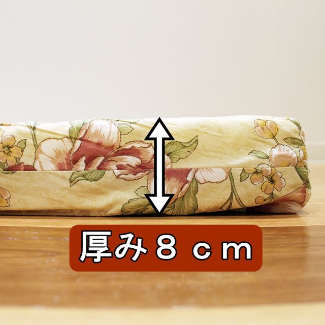 快適睡眠！点で支える日本製「プロファイルウレタンマット」  (腰痛対策 寝具 マットレス プロファイル加工 床ずれ防止 高齢者用)_7