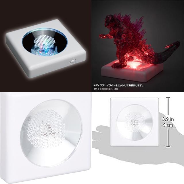 GODZILLA 立体パズル 透明パズル (クリスタルパズル ゴジラ 71ピース