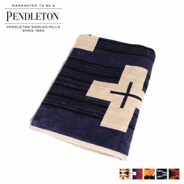 ペンドルトン Pendleton ブランケット タオルブランケット バスタオル メンズ レディース 大判 ひざ掛け Xb233 予約 3月中旬 追加入荷予の通販はau Pay マーケット スニークオンラインショップ Au Pay マーケット店