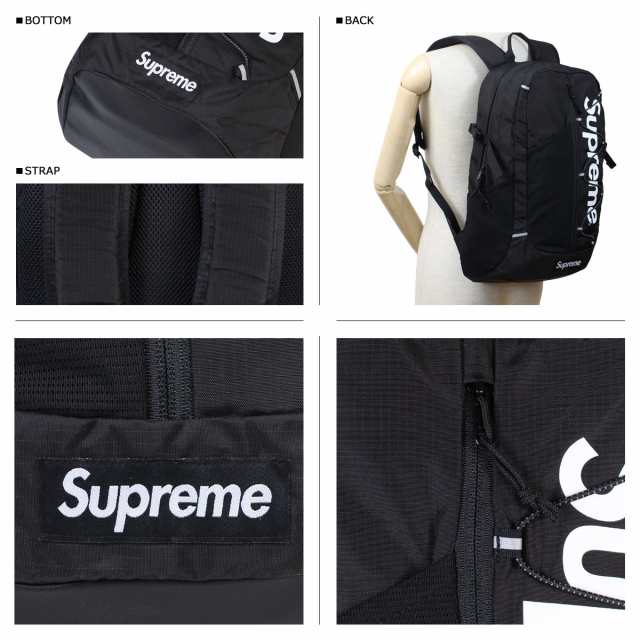 シュプリーム Supreme リュック バックパック メンズ レディース 20L