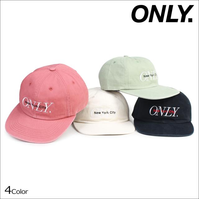 Only Ny オンリーニューヨーク キャップ ストラップバック Midtown Polo Hat メンズ レディース 4カラーの通販はau Pay マーケット スニークオンラインショップ Au Pay マーケット店