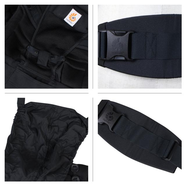 ergobaby adapt cool air mesh baby carrier