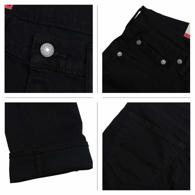 black 541 levis