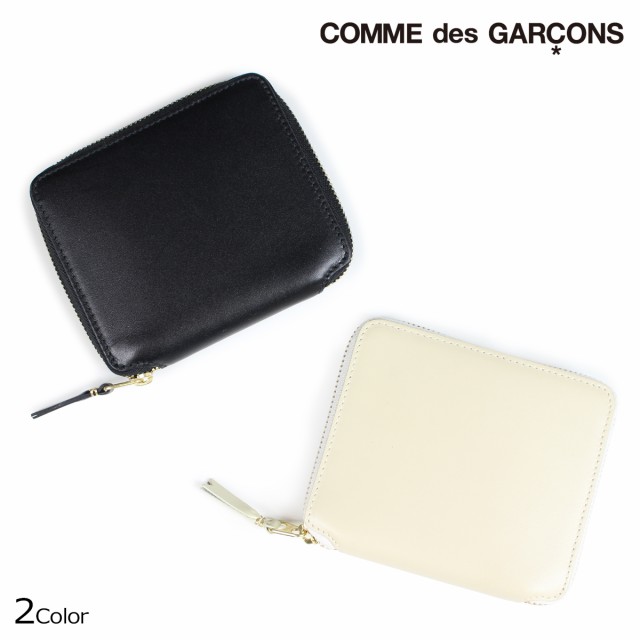 コムデギャルソン COMME des GARCONS 財布 二つ折り メンズ レディース