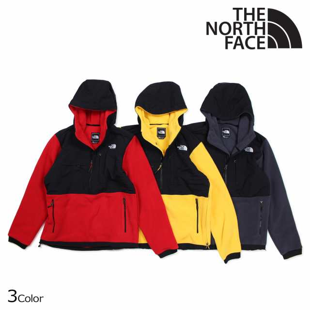 ノースフェイス THE NORTH FACE ジャケット マウンテンパーカー デナリ アノラック アウター メンズ NF0A3MMT 冬新作の通販は