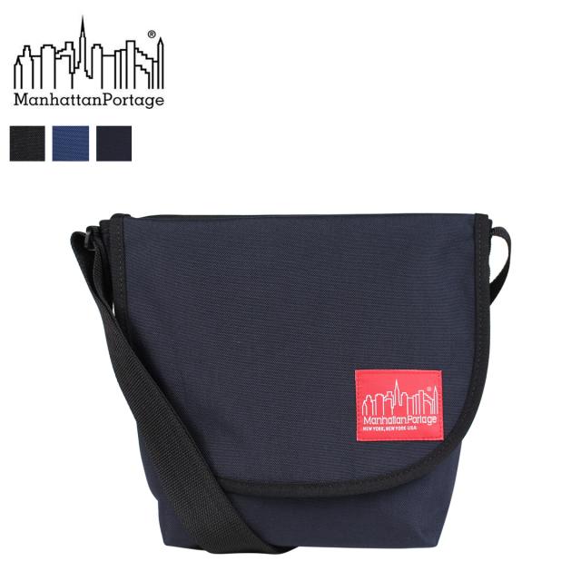 マンハッポーテージ Manhattan Portage メッセンジャーバッグ ショルダーバッグ メンズ レディース NYLON CASUAL MESSENGER BAG 1604の通販は