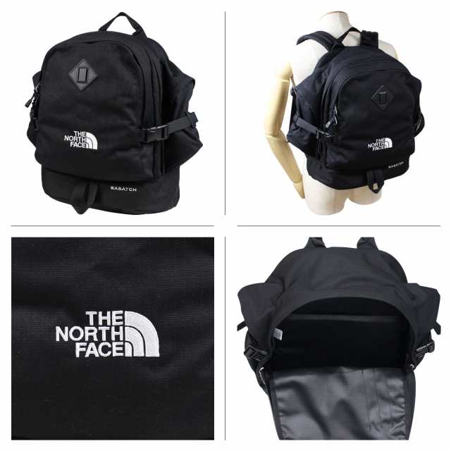 ノースフェイス THE NORTH FACE リュック メンズ レディース バックパック ワサッチ WASATCH NM71860