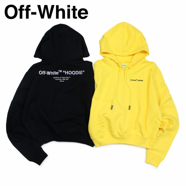 Off White オフホワイト パーカー プルオーバー レディース スウェット Felpa Stampa Logo Sweatshirt ブラック イエロー Owbb016 の通販はau Pay マーケット スニークオンラインショップ Au Pay マーケット店 Off White オフホワイト パーカー プルオーバー レディース スウェット Felpa Stampa Logo Sweatshirt ブラック イエロー Owbb016 の通販はau Pay マーケット スニークオンラインショップ Au Pay マーケット店
