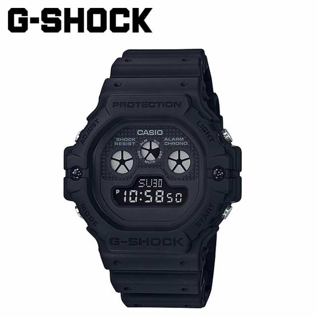 カシオ CASIO G-SHOCK 腕時計 DW-5900BB-1JF 防水 ジーショック G