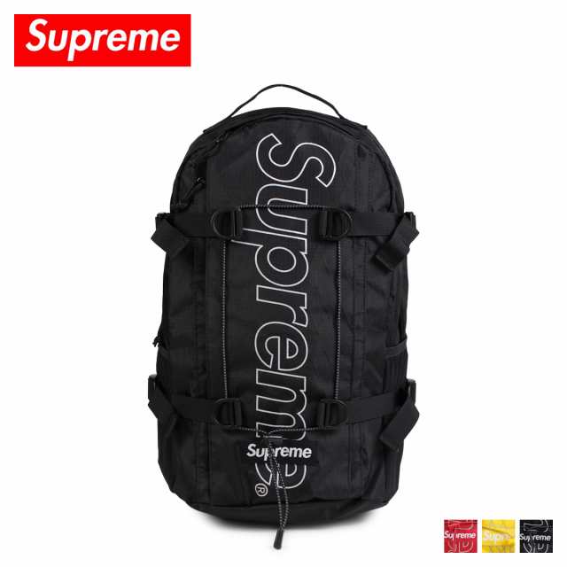 Supreme リュック-