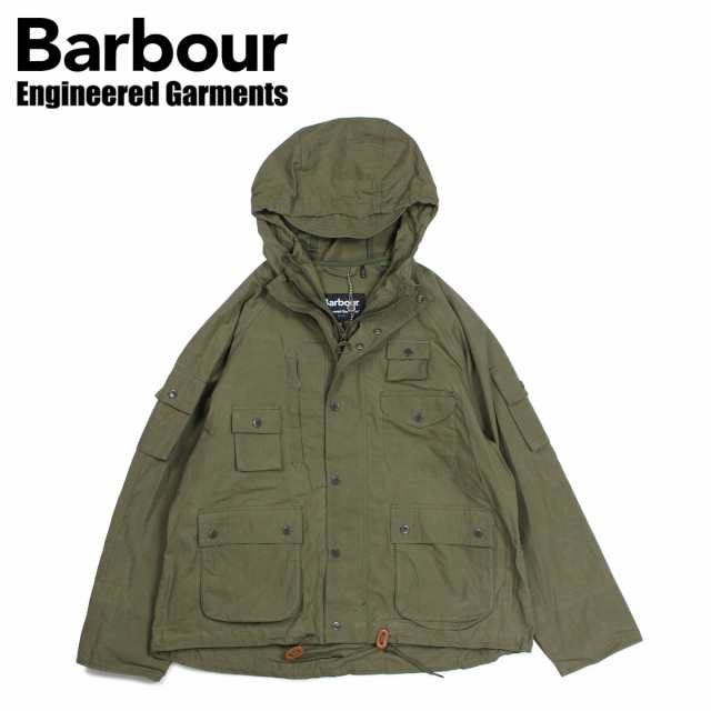 engineered garments barbour thompson jacket