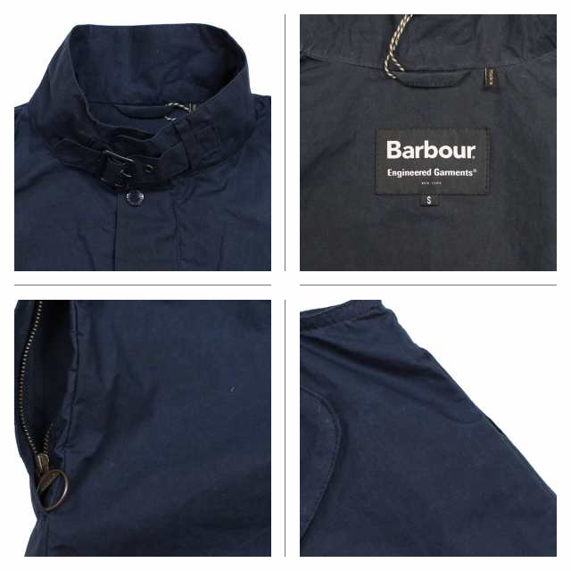 エンジニアド ガーメンツ ENGINEERED GARMENTS バブアー Barbour