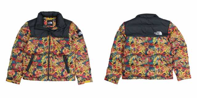 ノースフェイス The North Face ダウン ヌプシ ジャケット アウター メンズ レディース 1992 Nuptse Jacket マルチカラー T92zwe9xpの通販はau Pay マーケット スニークオンラインショップ Au Pay マーケット店