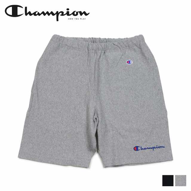 reverse weave shorts champion