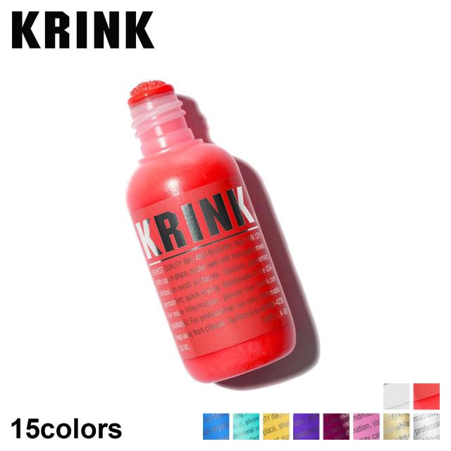 Krink クリンク マーカー ペイント マーカーペン マジック アルコール 塗料 K 60 Paint Marker 60mlの通販はau Pay マーケット スニークオンラインショップ Au Pay マーケット店 Krink クリンク マーカー ペイント マーカーペン マジック アルコール 塗料 K 60 Paint Marker 60mlの通販はau Pay マーケット スニークオンラインショップ Au Pay マーケット店