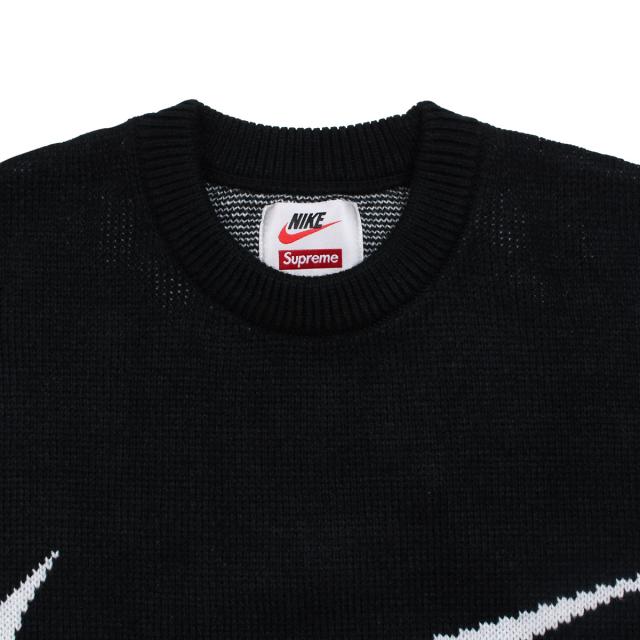 nike swoosh sweater