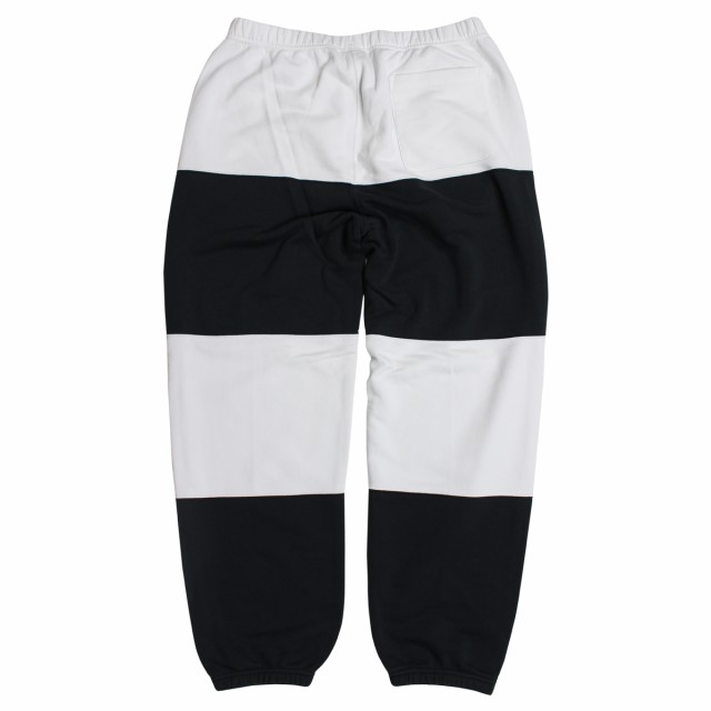 シュプリーム Supreme ナイキ NIKE スウェット パンツ スウェットパンツ ストライプ STRIPE SWEATPANT コラボ