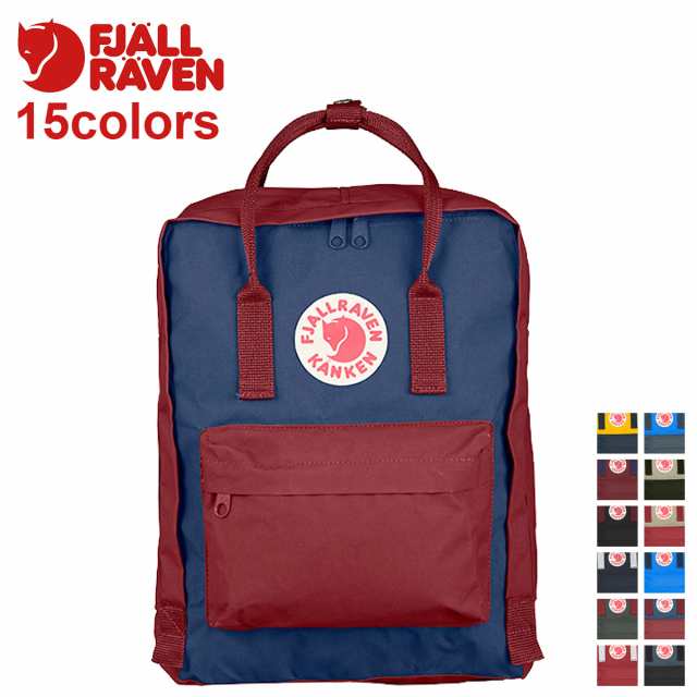 フェールラーベン FJALL RAVEN カンケン リュック バッグ 16L バック