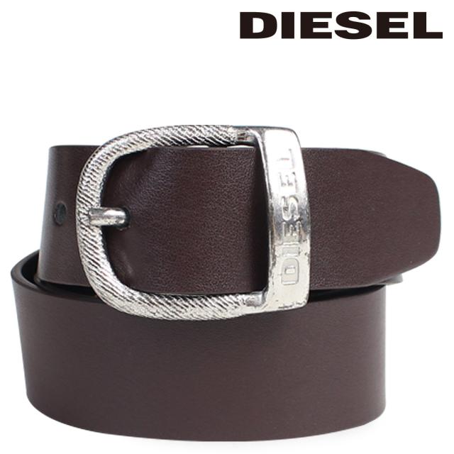 ディーゼル Diesel ベルト メンズ バックル ロゴ入り カジュアル ヴィンテージ Bawre X Pr250 ブラウンの通販はau Pay マーケット スニークオンラインショップ Au Pay マーケット店