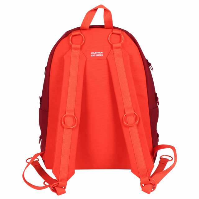 ラフシモンズ × EASTPAK パデッド ループ バックパック リュック 黒