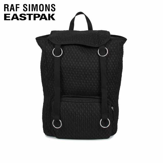 RAF SIMONS EASTPAK 19AW パッドループ バックパック