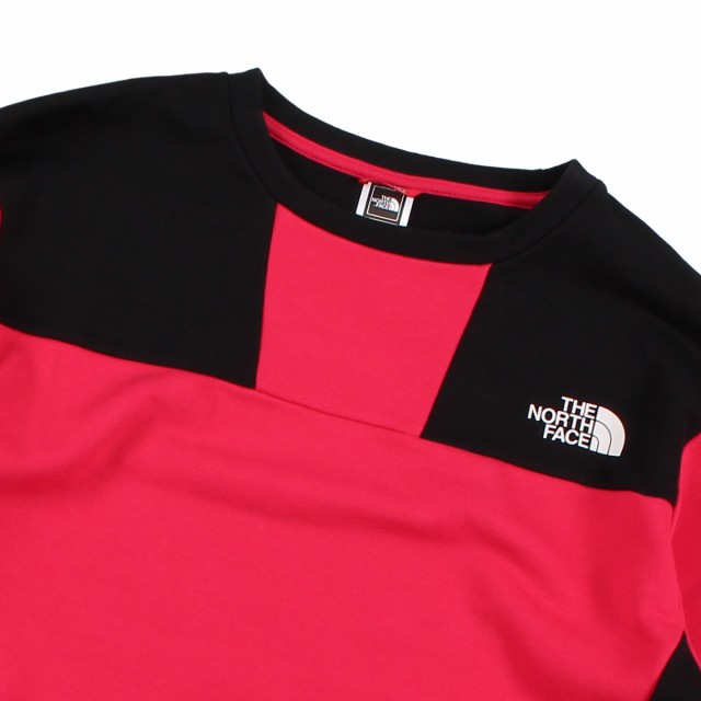 ノースフェイス The North Face トレーナー スウェット メンズ U Rage Graphic Crew ピンク T93xxeの通販はau Pay マーケット スニークオンラインショップ Au Pay マーケット店