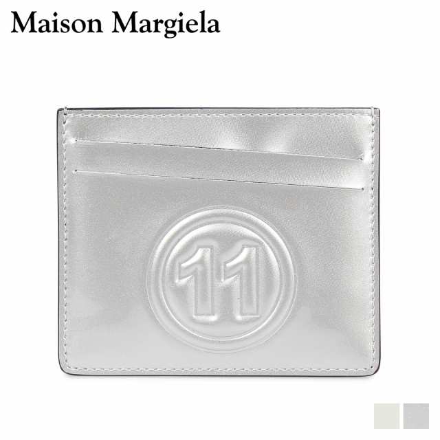 メゾンマルジェラ MAISON MARGIELA カードケース 名刺入れ 定期入れ