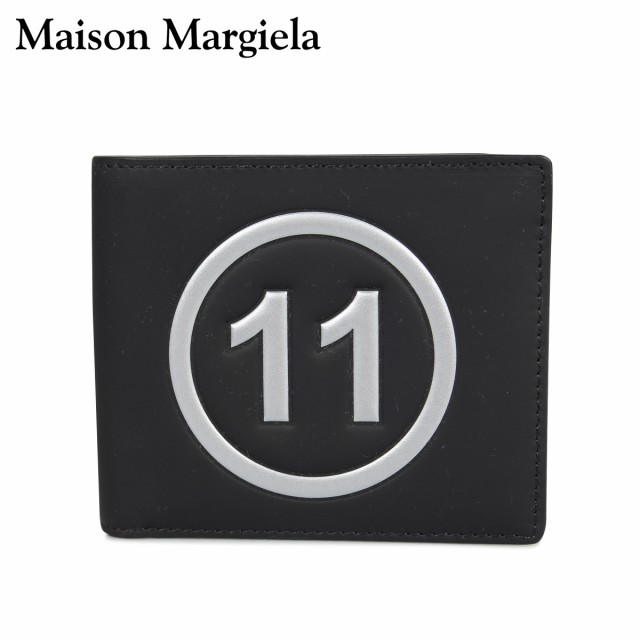 メゾンマルジェラ MAISON MARGIELA 財布 ミニ財布 二つ折り メンズ
