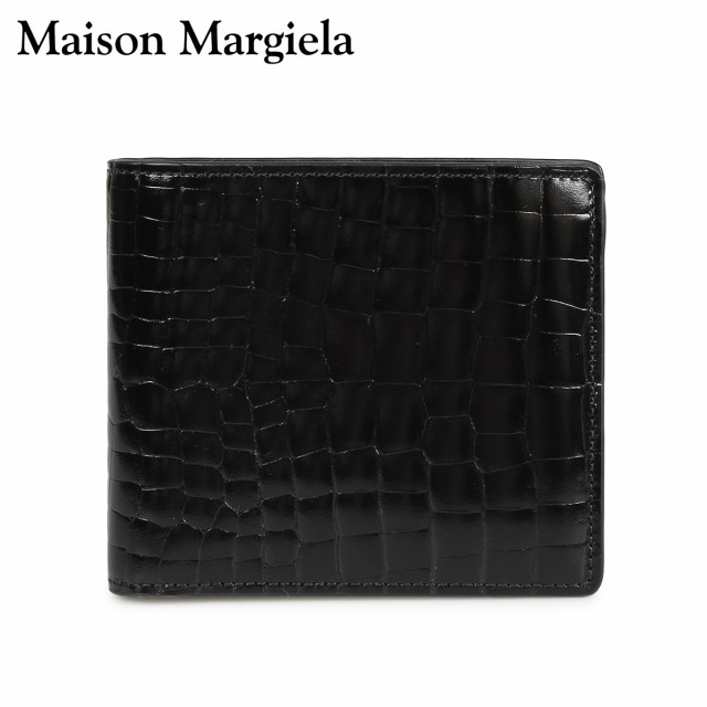 メゾン マルジェラ MAISON MARGIELA 財布 二つ折り ミニ財布