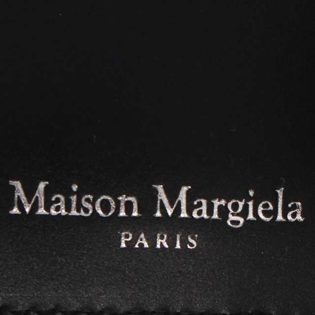 メゾンマルジェラ MAISON MARGIELA 財布 ミニ財布 二つ折り メンズ