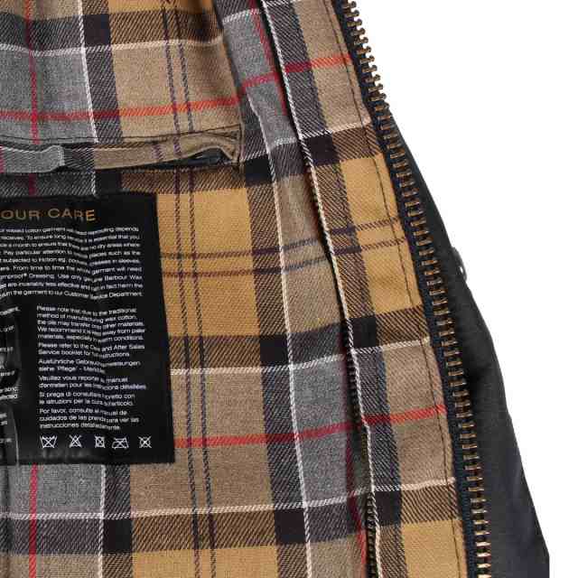 Barbour バブアー ジャケット オイルドジャケット ワックス アウター