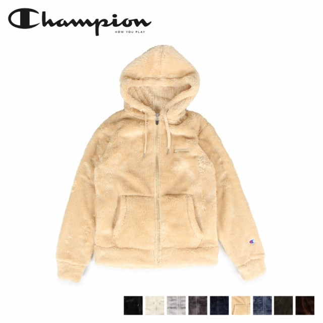 チャンピオン Champion パーカー ジャケット アウター フリース