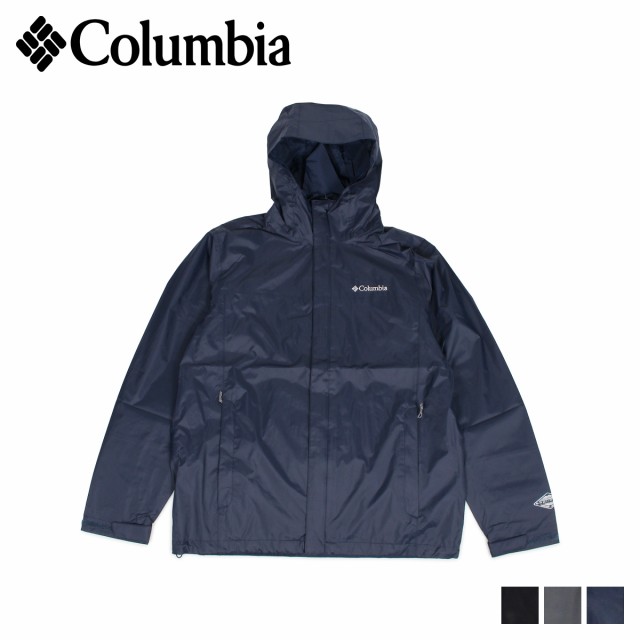 Columbiaジャケットマウンテンパーカー