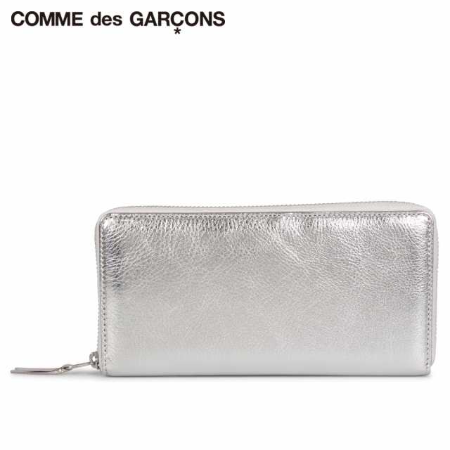 コムデギャルソン Comme Des Garcons 財布 長財布 メンズ レディース ラウンドファスナー 本革の通販はau Pay マーケット スニークオンラインショップ Au Pay マーケット店