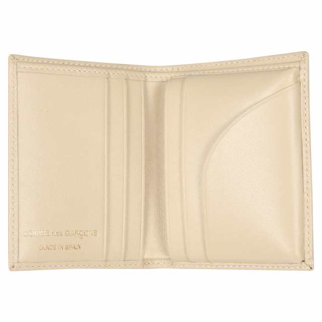 Comme des garcons 2024 sa0641 classic wallet