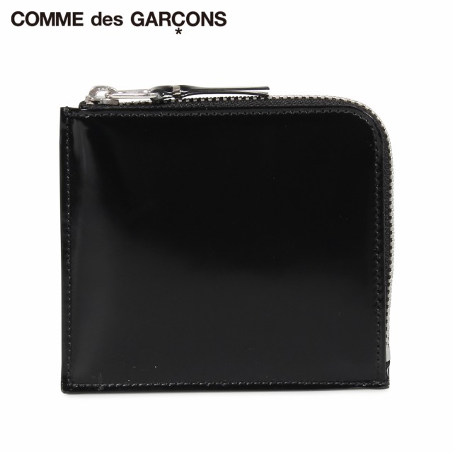 コムデギャルソン COMME des GARCONS 財布 小銭入れ コインケース メンズ レディース L字ファスナー 本革の通販は 15,100円