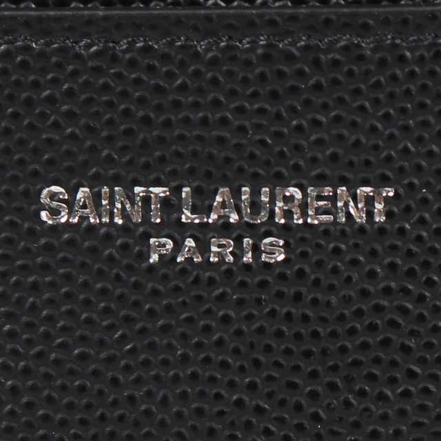 サンローラン パリ SAINT LAURENT PARIS パスケース カードケース ID