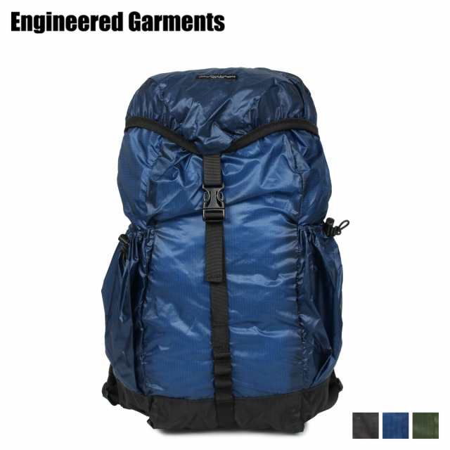 エンジニアードガーメンツ Engineered Garments リュック バッグ バックパック メンズ レディース Ul Backpack ブラック ネイビー オリーの通販はau Pay マーケット スニークオンラインショップ Au Pay マーケット店