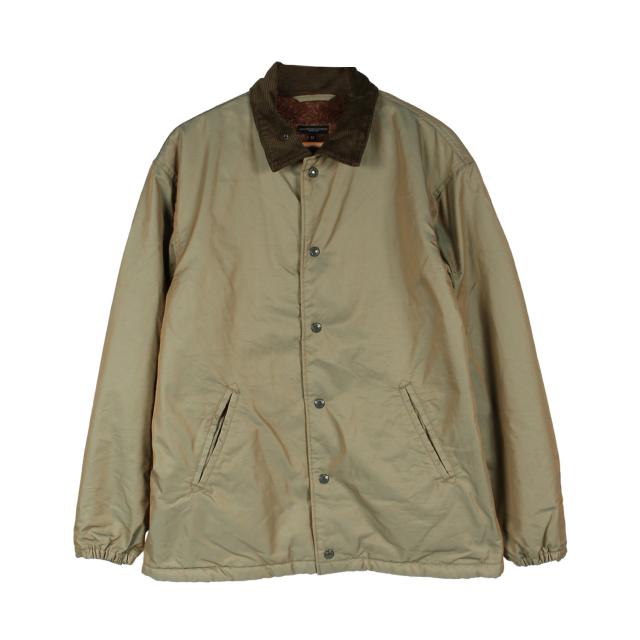 エンジニアードガーメンツ Engineered Garments ジャケット メンズ Ground Jacket オリーブ オレンジ 19fd017 Tの通販はau Pay マーケット スニークオンラインショップ Au Pay マーケット店