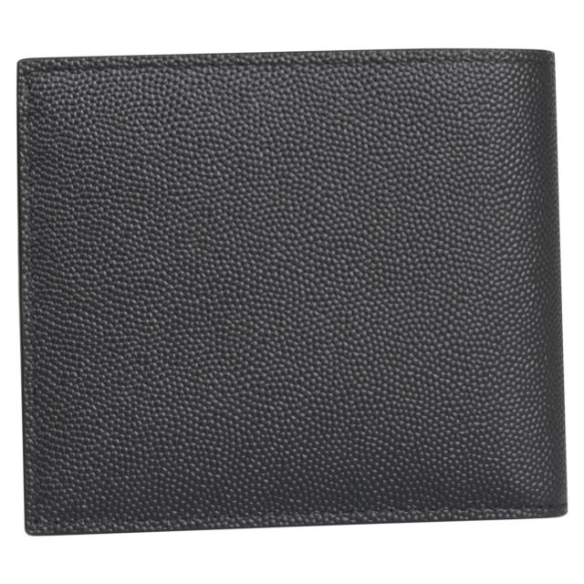 サンローラン パリ Saint Laurent Paris 財布 二つ折り メンズ East West Wallet ブラック 黒 bty0nの通販はau Pay マーケット スニークオンラインショップ Au Pay マーケット店