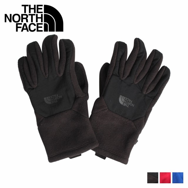 the north face denali etip glove