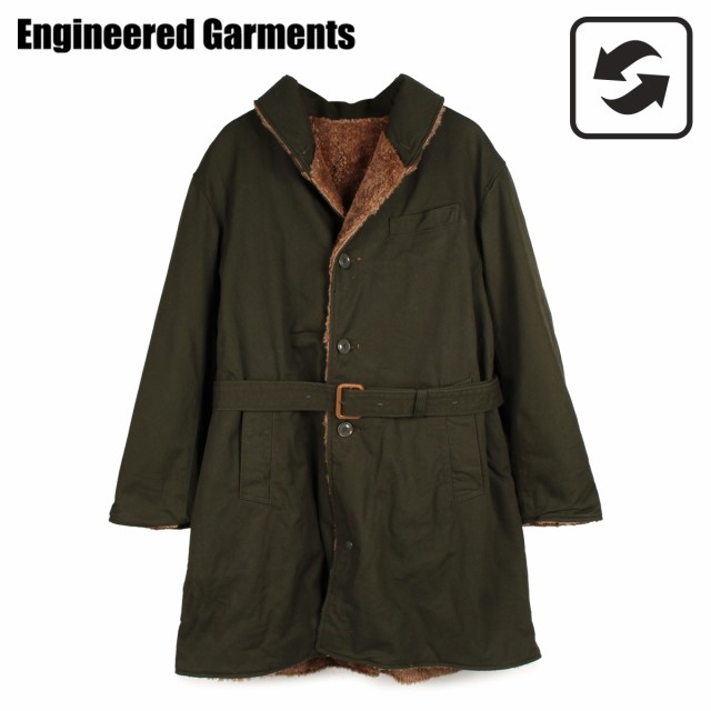 エンジニアド ガーメンツ ENGINEERED GARMENTS コート アウター メンズ