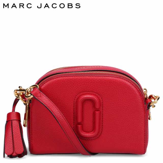 新品 マークジェイコブス MARC JACOBS ショルダーバッグ シャッター ...