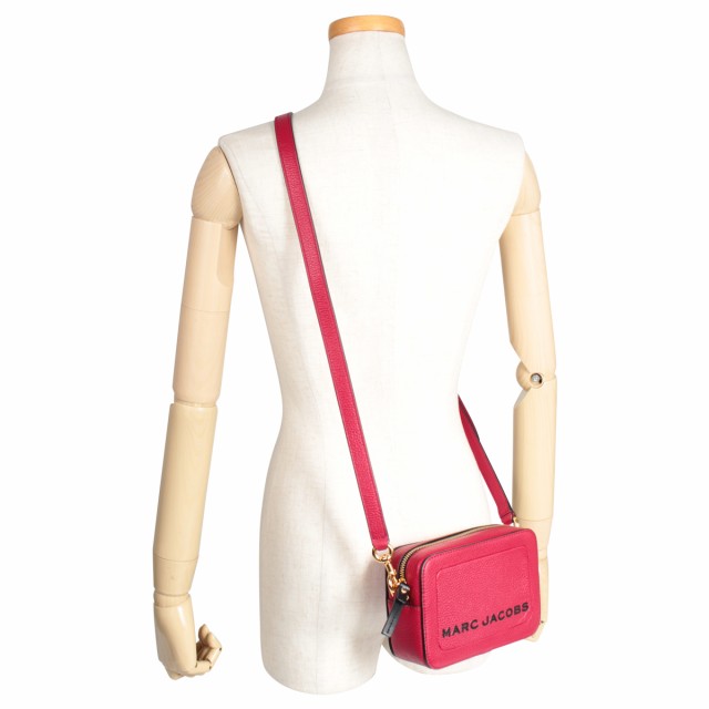 Marc jacobs box online crossbody