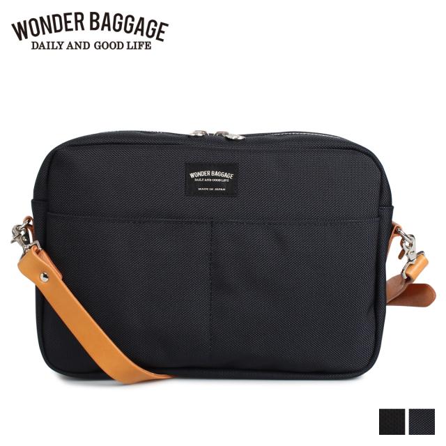 ワンダーバゲージ WONDER BAGGAGE バッグ ショルダーバッグ メンズ GOODMANS SHOULDER M WB-G-005